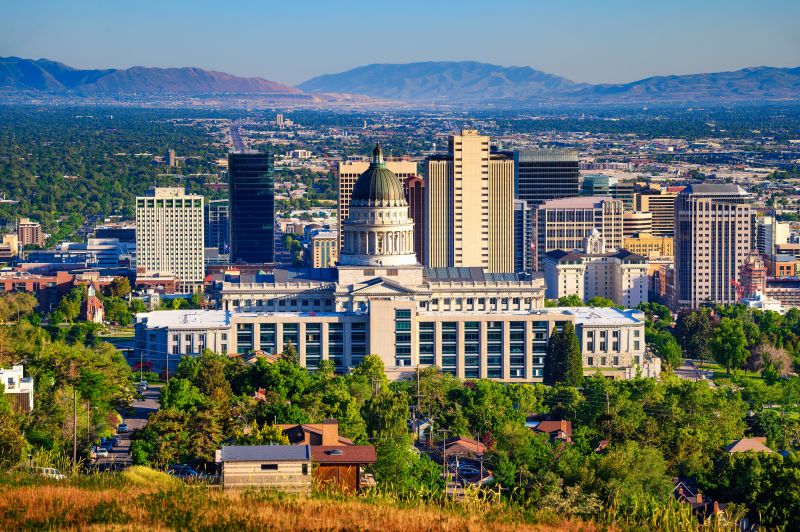 Salt Lake City, UT