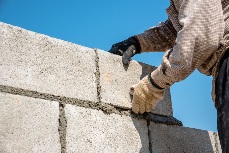 Block Wall Repair in Sandy, UT