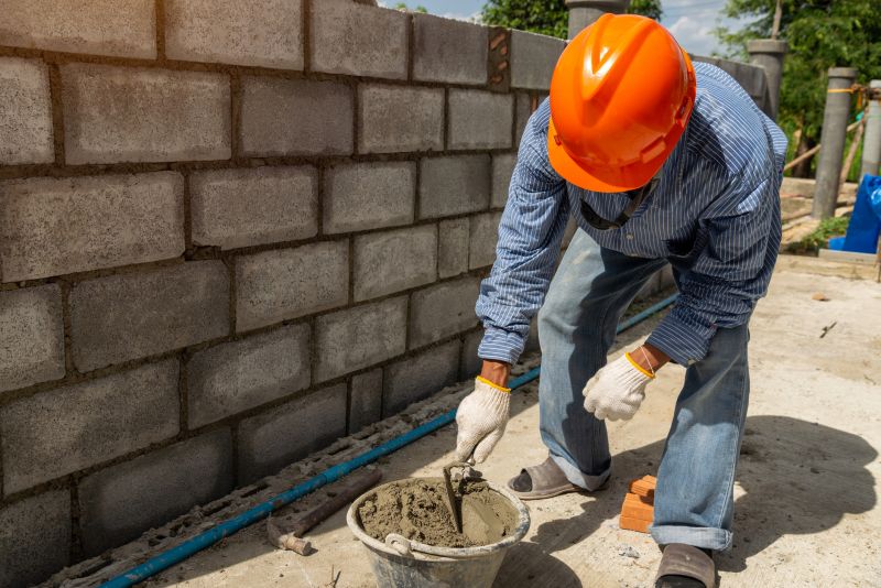 Block Wall Repair in Tooele County, UT