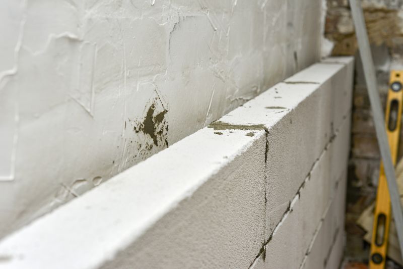 Block Wall Repair in Woods Cross, UT