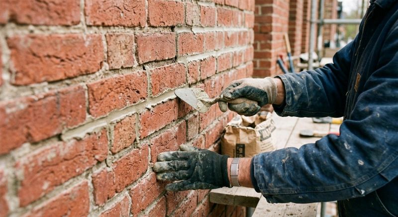 Brick Caulking in Salt Lake County, UT