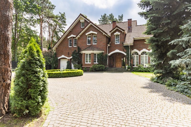 Brick Driveway Repair in Salt Lake County, UT