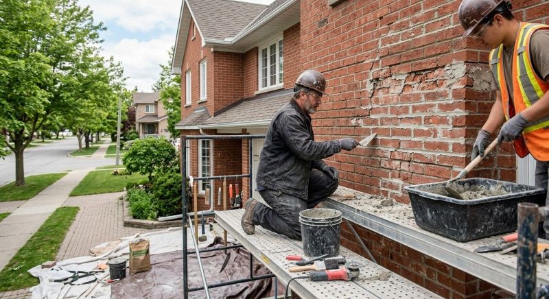 Brick Flatwork Repair in Draper, UT