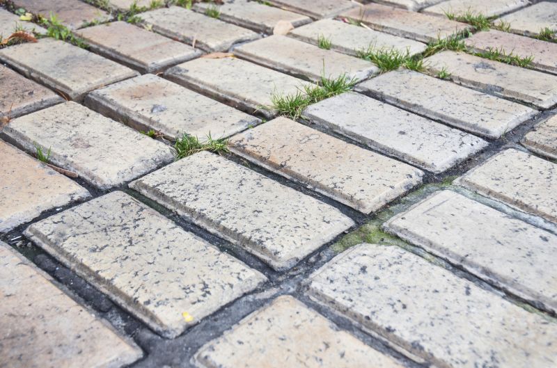 Brick Flatwork Repair in Midvale, UT