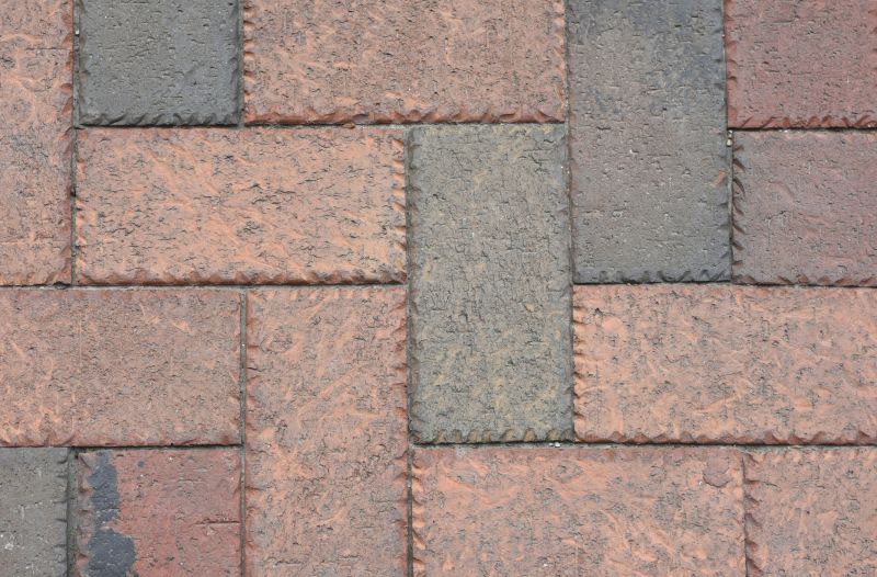 Brick Flatwork Repair in Woods Cross, UT