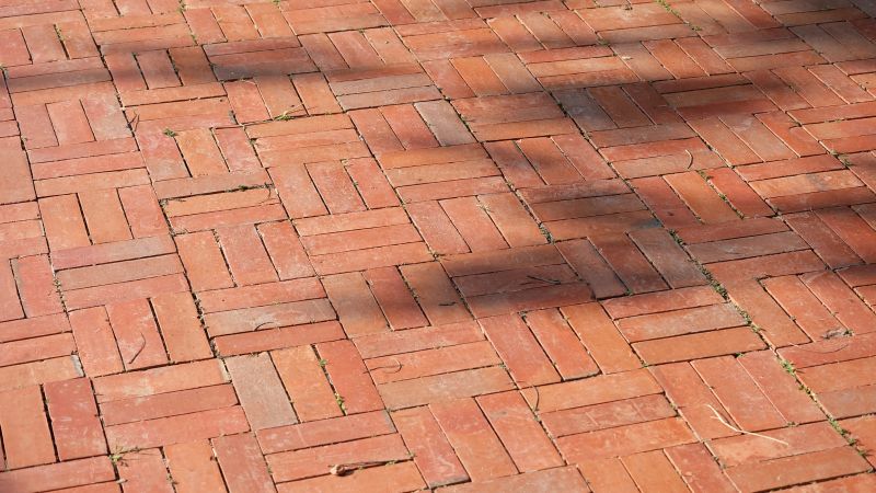 Brick Floor Repair in Salt Lake County, UT