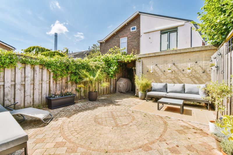 Brick Hardscape Repair in Salt Lake County, UT