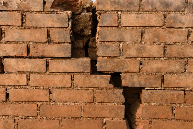 Brick Masonry Repair in Draper, UT