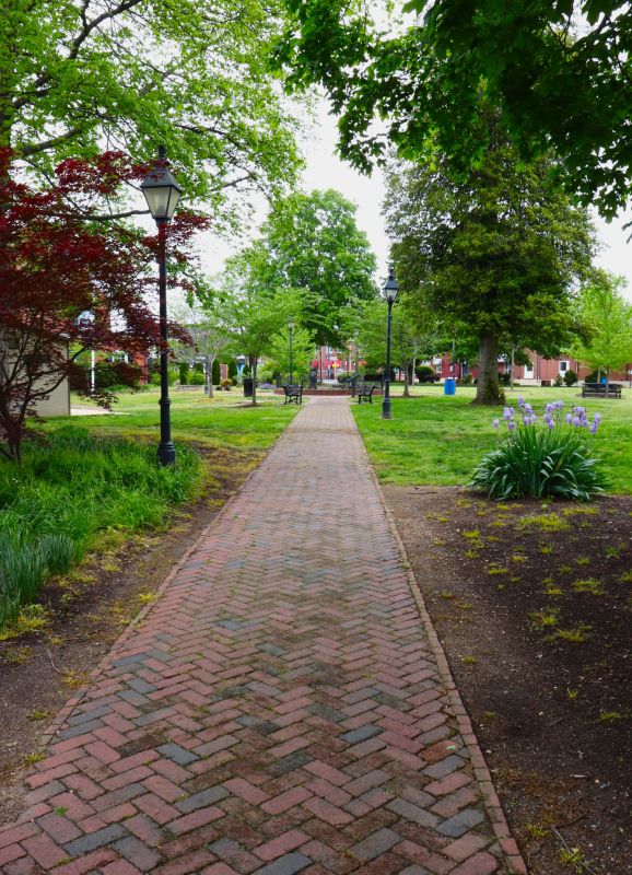 Brick Pathway Repair in Salt Lake County, UT