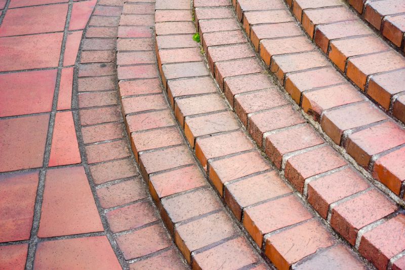 Brick Pathway Repair in Salt Lake County, UT