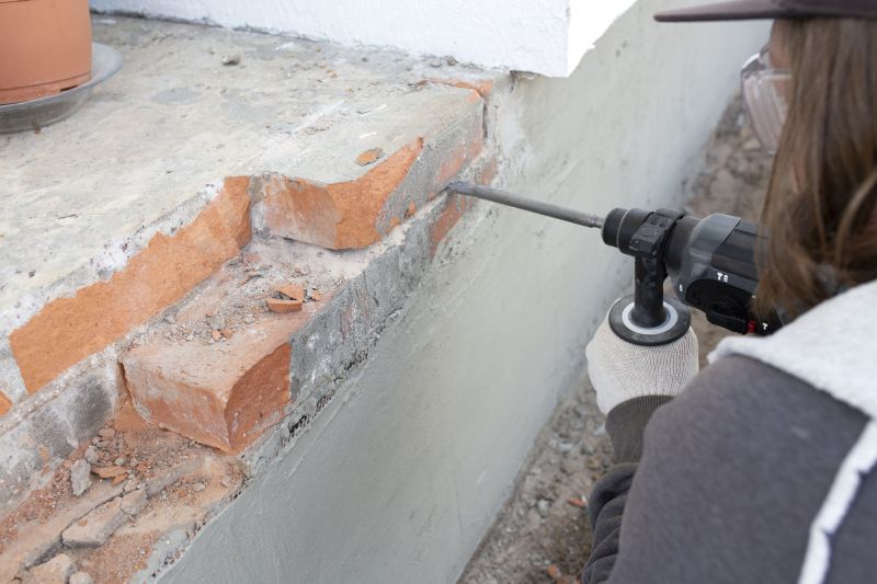 Brick Restoration in Centerville, UT