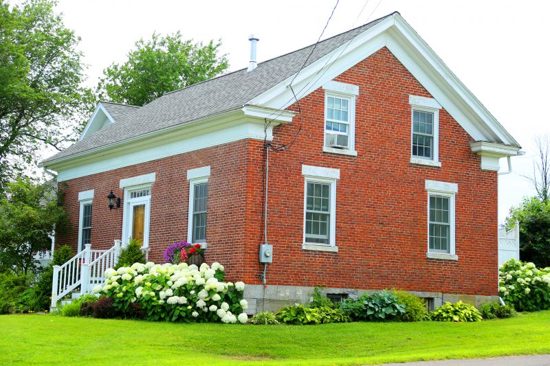 Brick Restoration in Draper, UT