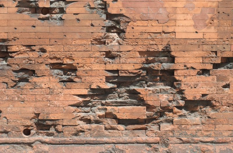 Brick Restoration in Grantsville, UT