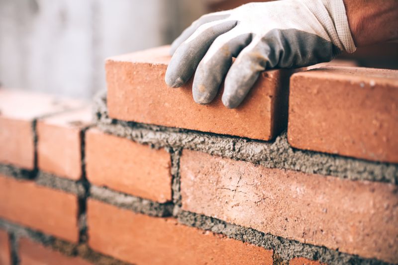 Brick Restoration in Millcreek, UT