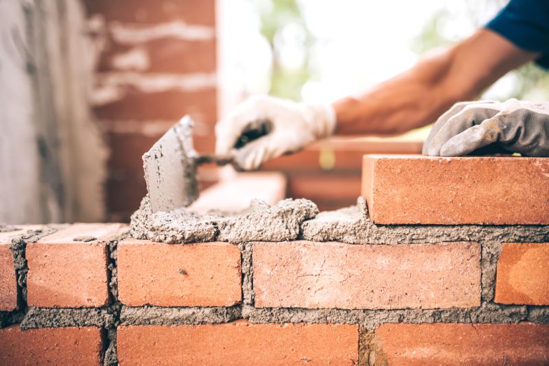 Brick Restoration in South Jordan, UT