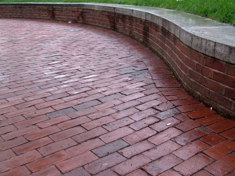 Brick Restoration in Woods Cross, UT