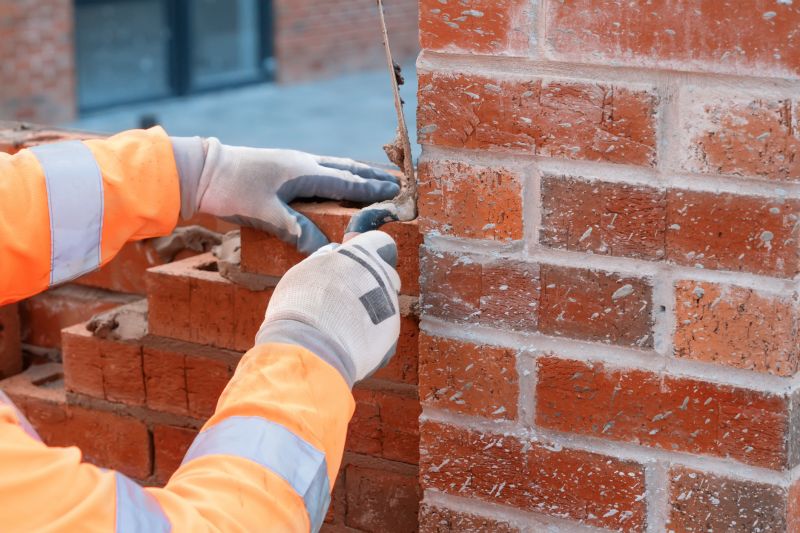Brick Restoration in Woods Cross, UT