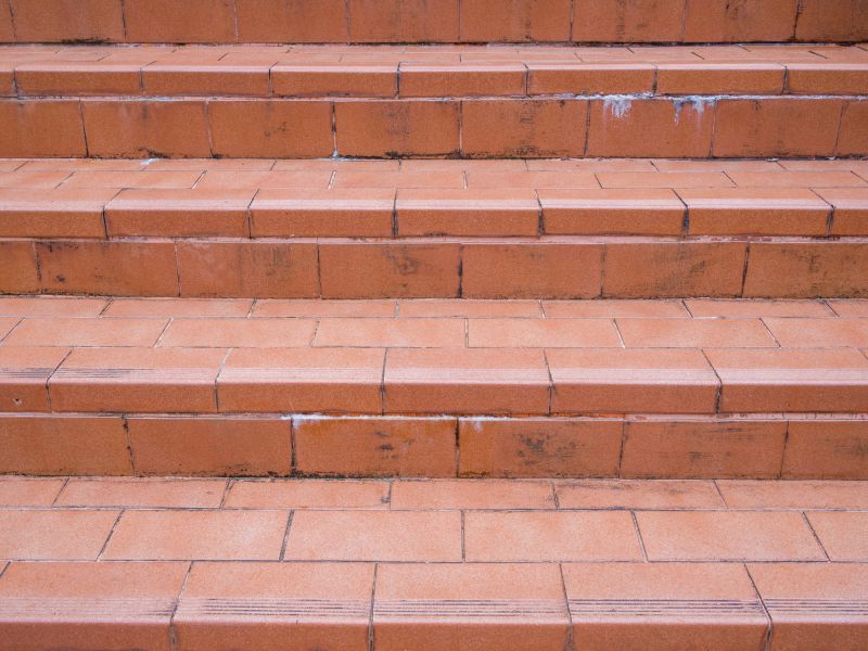 Brick Steps Repair in Salt Lake County, UT