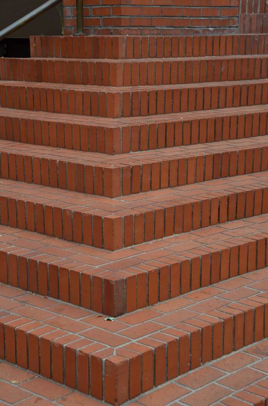 Brick Steps Repair in Salt Lake County, UT