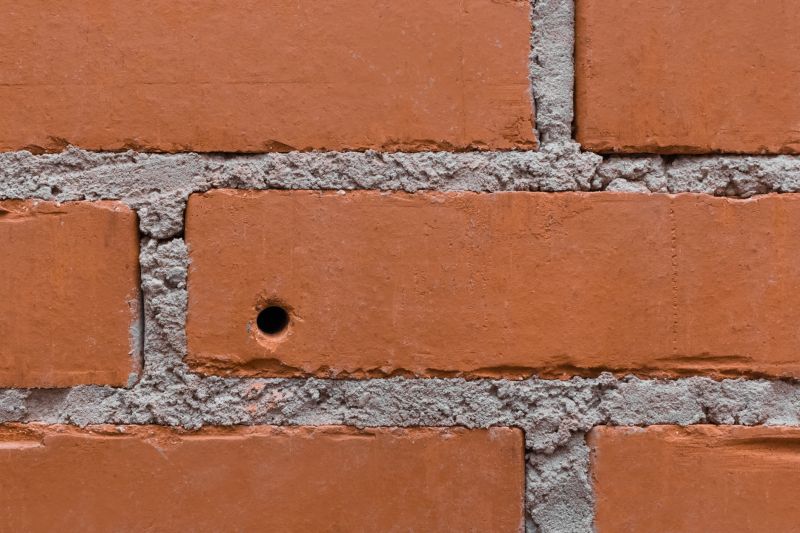 Brick Wall Repair in Draper, UT