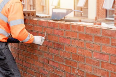 Brick Wall Repair in Grantsville, UT