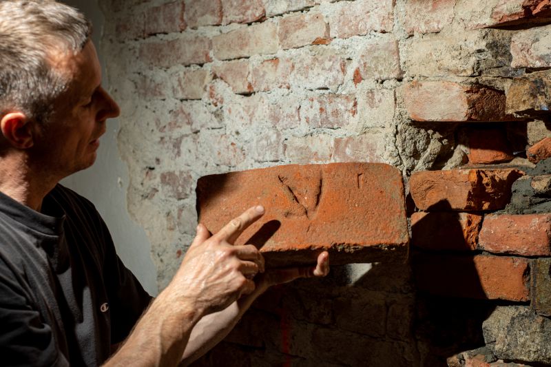 Brick Wall Repair in Stockton, UT