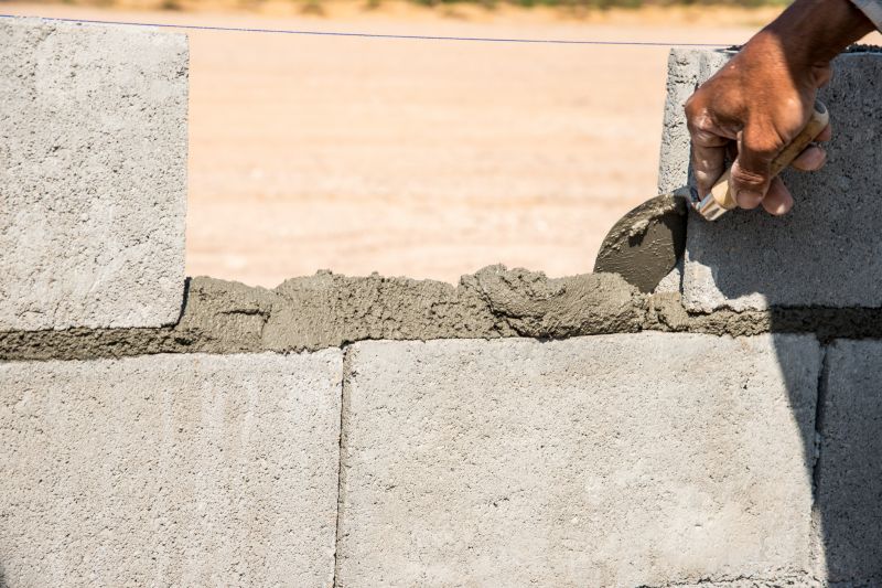Brick Wall Repair in Woods Cross, UT