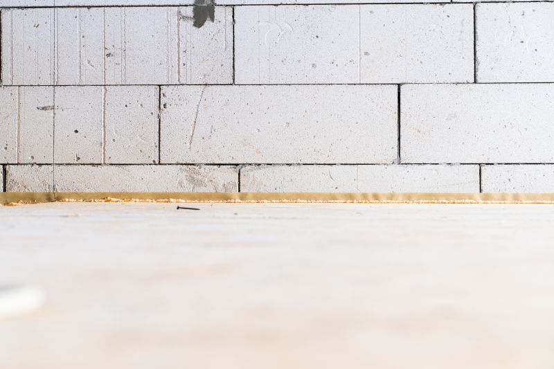 Cinder Block Wall Repair in Centerville, UT
