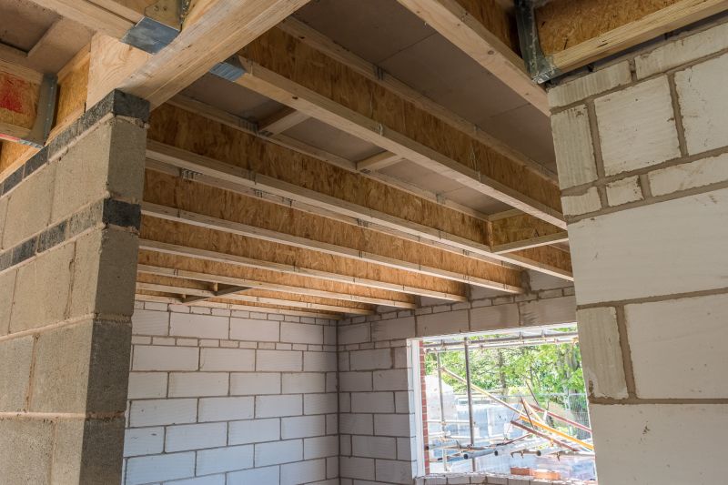 Cinder Block Wall Repair in Draper, UT