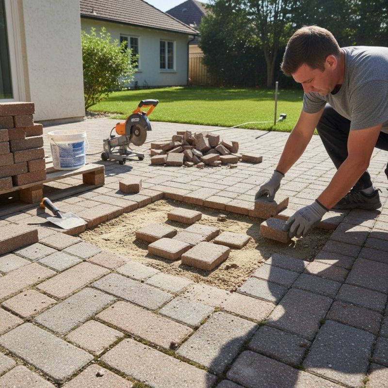 Commercial Masonry Repair in Bountiful, UT