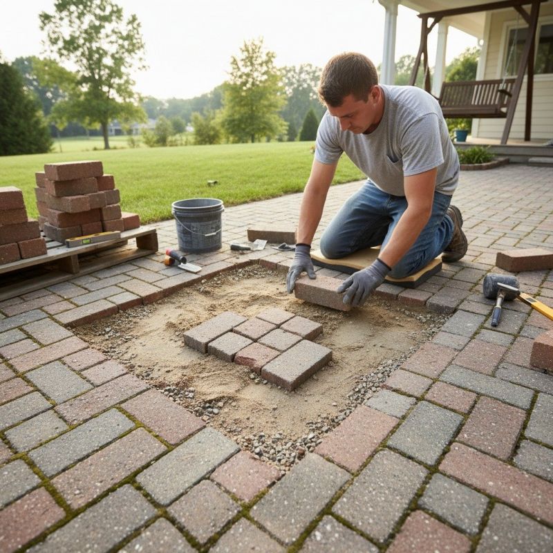 Commercial Masonry Repair in North Salt Lake, UT
