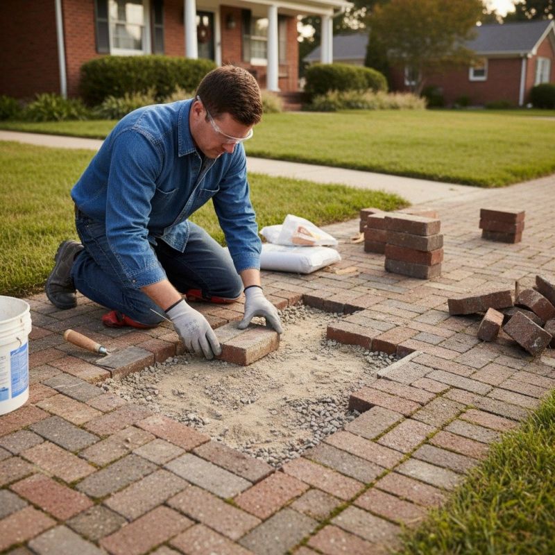 Commercial Masonry Repair in Pleasant Grove, UT