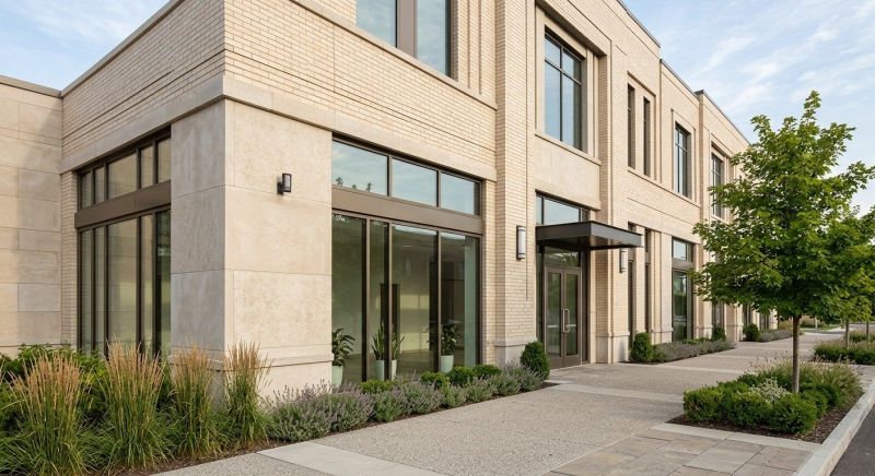 Commercial Stone Masonry in Magna, UT