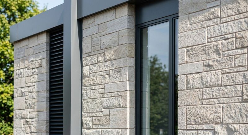 Commercial Stone Masonry in Pleasant Grove, UT