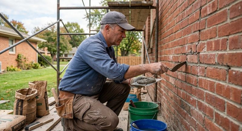 Masonry Caulking in Salt Lake County, UT