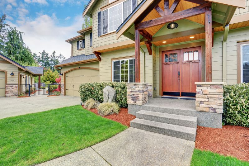 Stone Column Repair in Salt Lake County, UT