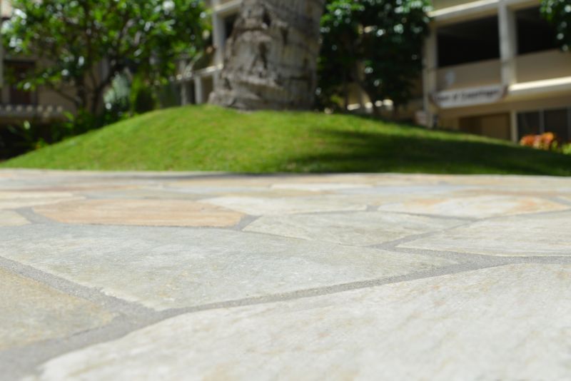 Stone Driveway Repair in Salt Lake County, UT