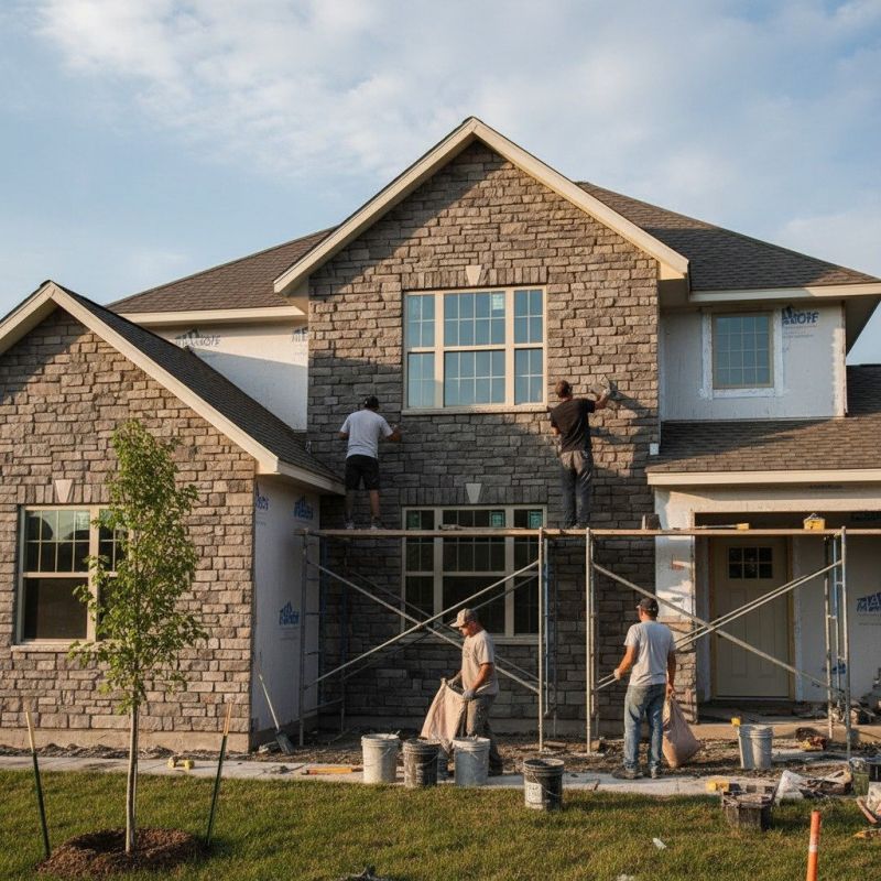 Stone Masonry Installation in Magna, UT