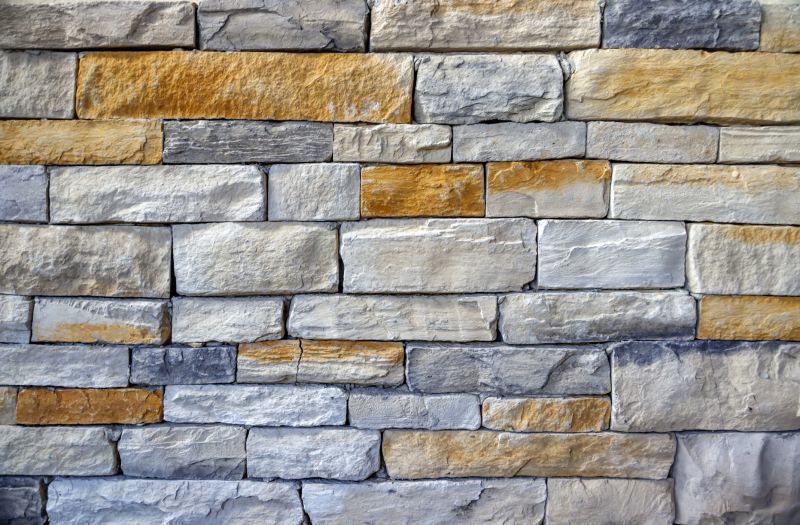 Stone Masonry Installation in Midvale, UT
