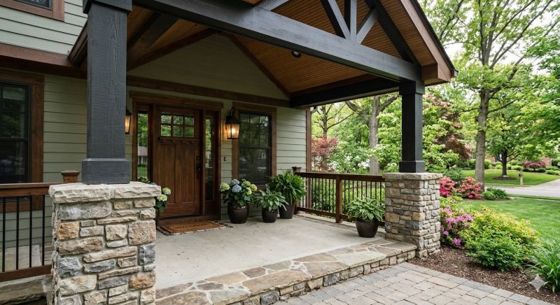 Stone Masonry Installation in Millcreek, UT