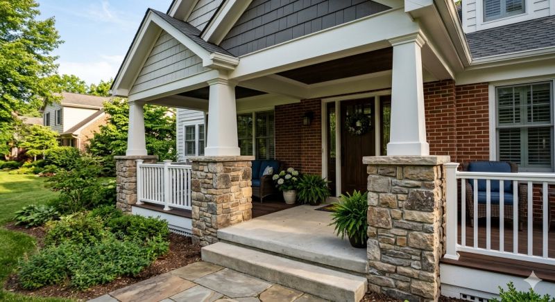 Stone Masonry Installation in Riverton, UT