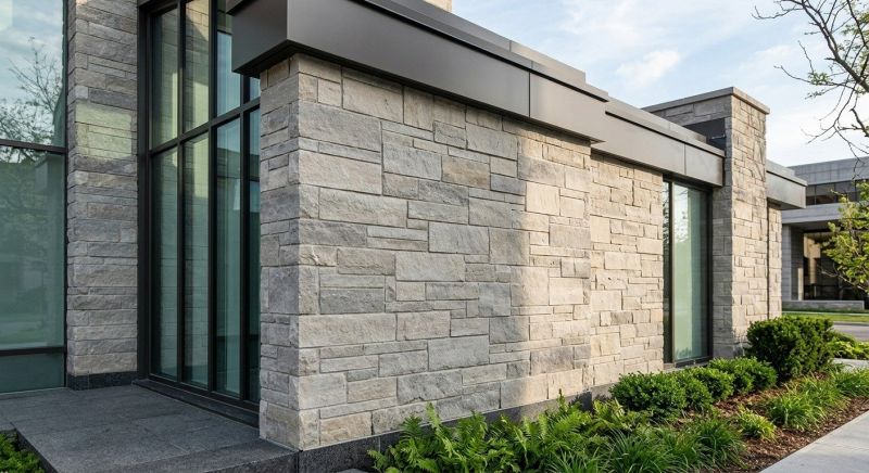 Stone Masonry Installation in Sandy, UT