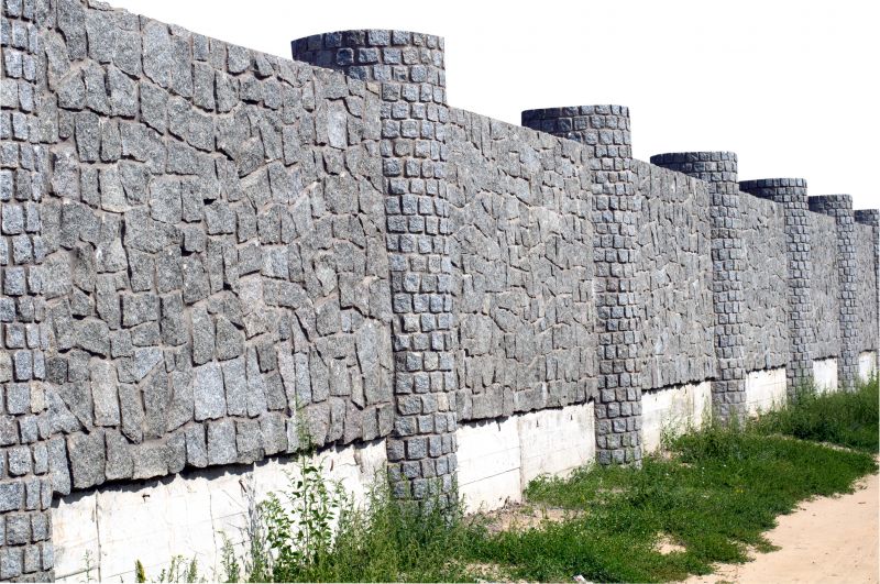 Stone Wall Repair in Midvale, UT