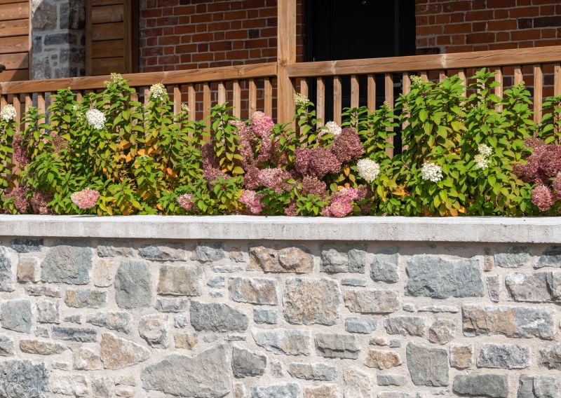 Stone Wall Repair in Salt Lake City, UT