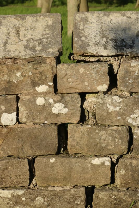 Stone Wall Repair in South Jordan, UT