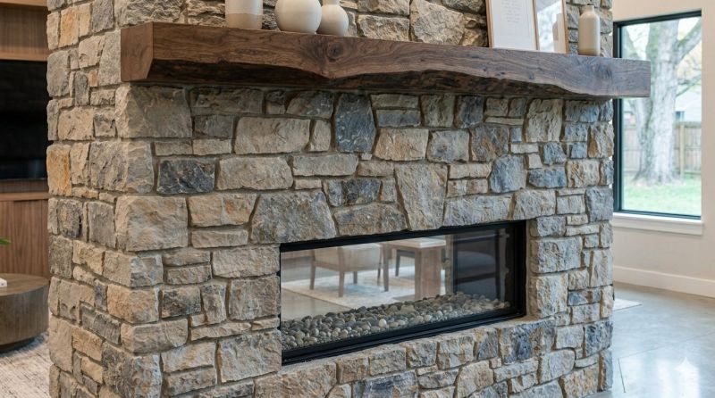 Stonework Installation in Farmington, UT