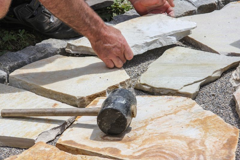 Stonework Installation in Salt Lake City, UT