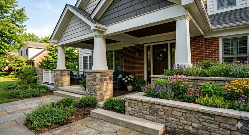 Stonework Installation in Tooele County, UT
