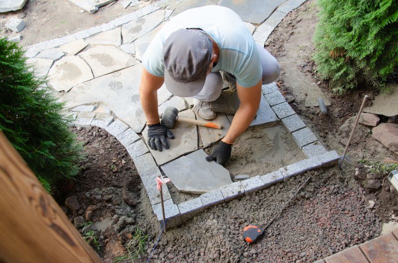 Stonework Installation in Tooele, UT
