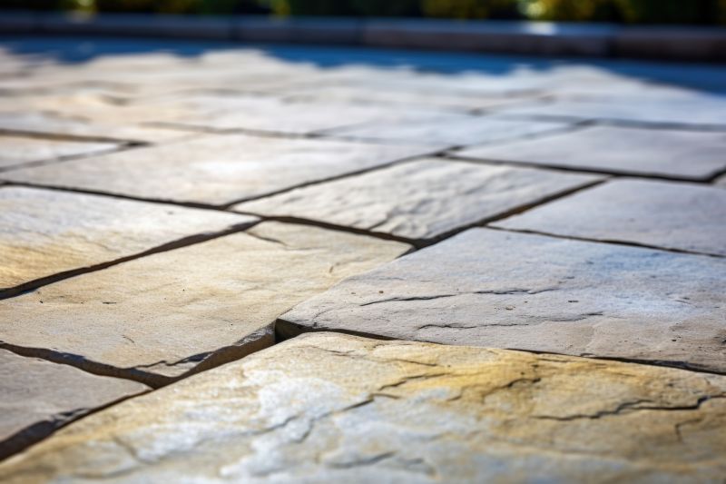 Stonework Repair in Millcreek, UT
